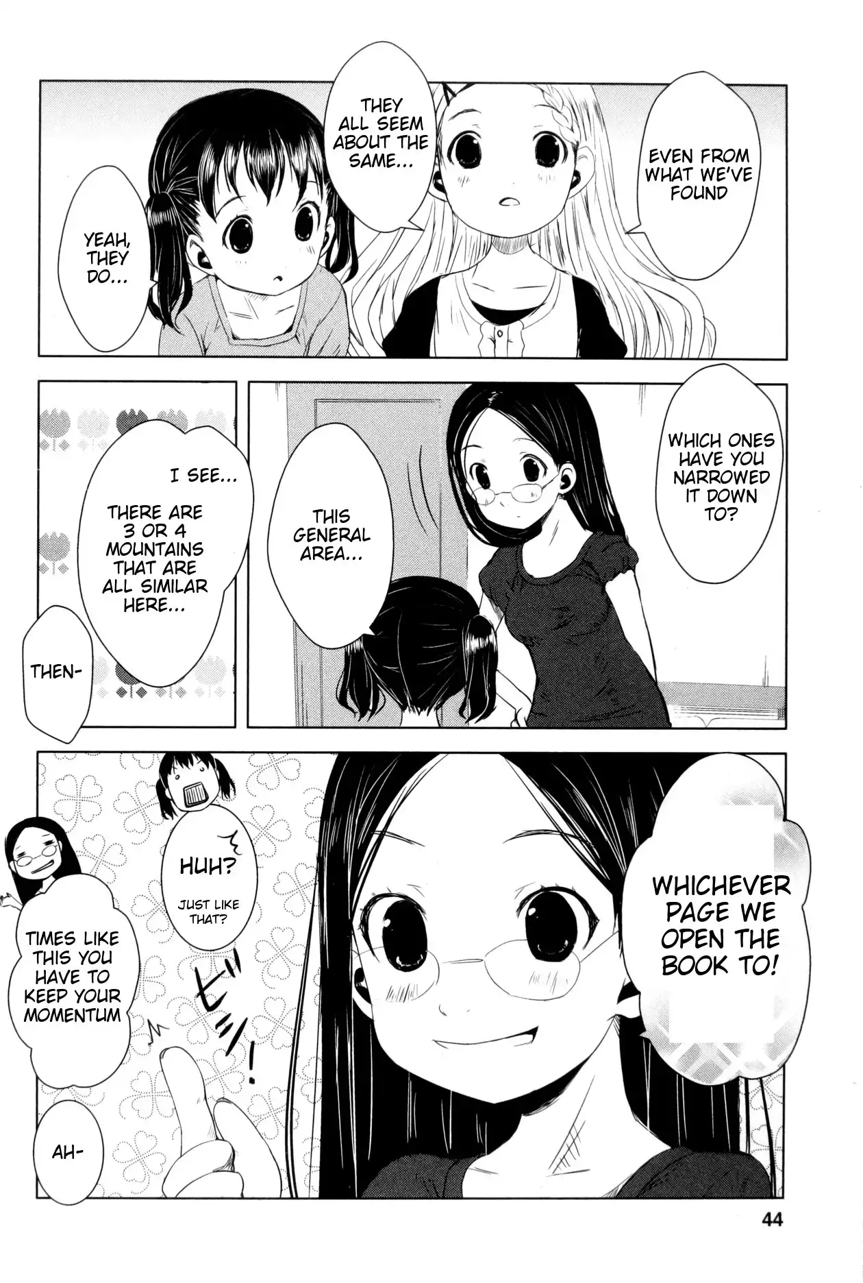 Yama No Susume Chapter 10 10